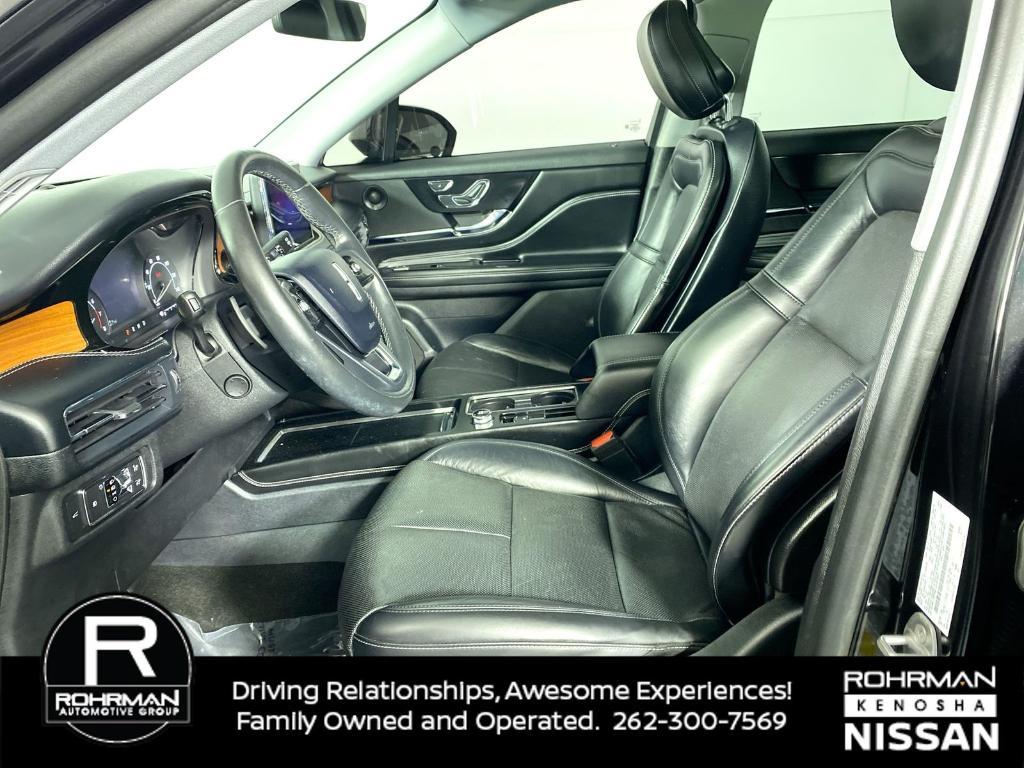 used 2020 Lincoln Corsair car, priced at $24,005