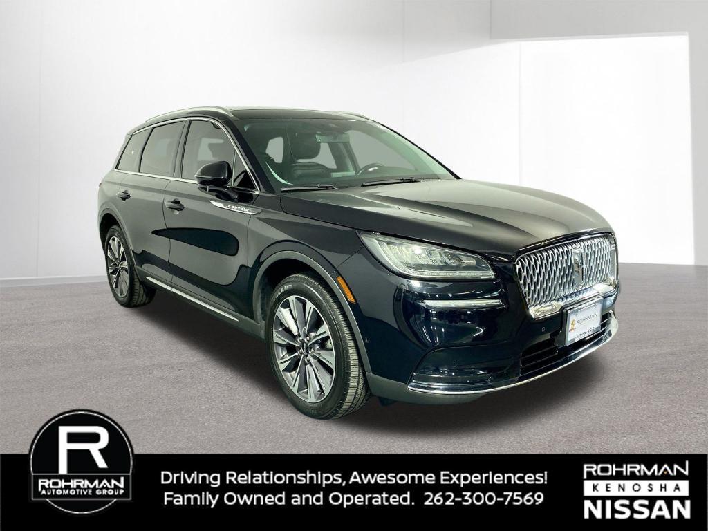 used 2020 Lincoln Corsair car, priced at $24,005
