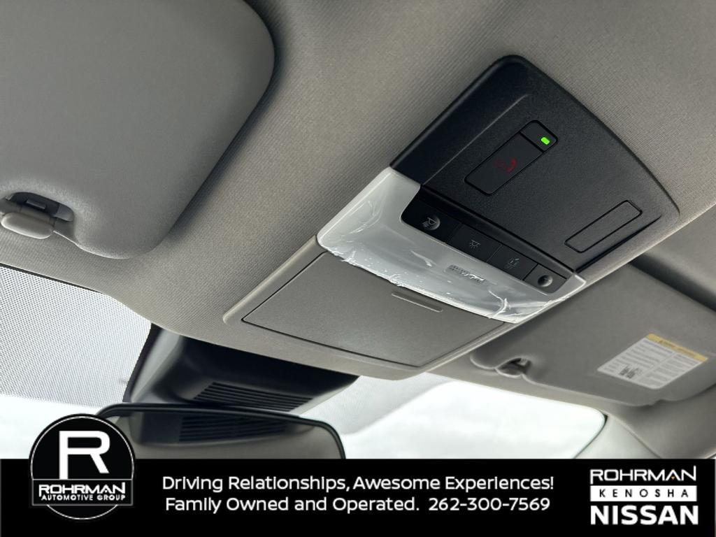 new 2025 Nissan Sentra car, priced at $19,685