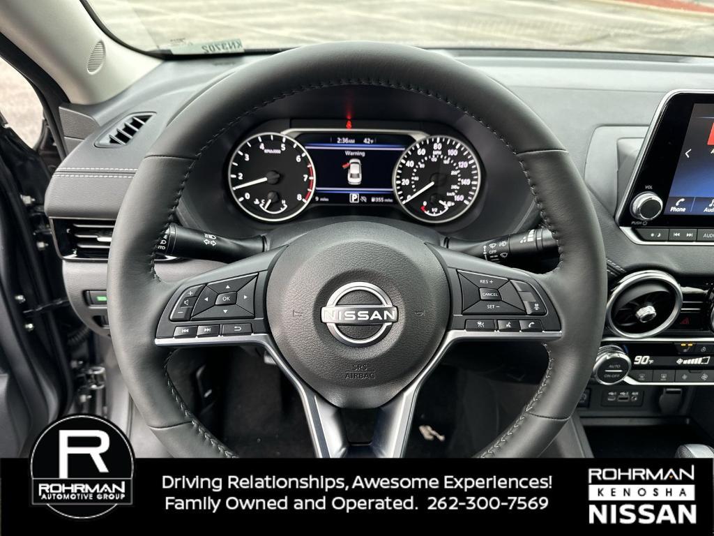 new 2025 Nissan Sentra car, priced at $19,685