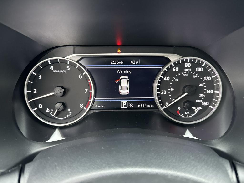 new 2025 Nissan Sentra car, priced at $19,685