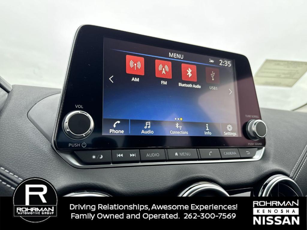 new 2025 Nissan Sentra car, priced at $19,685