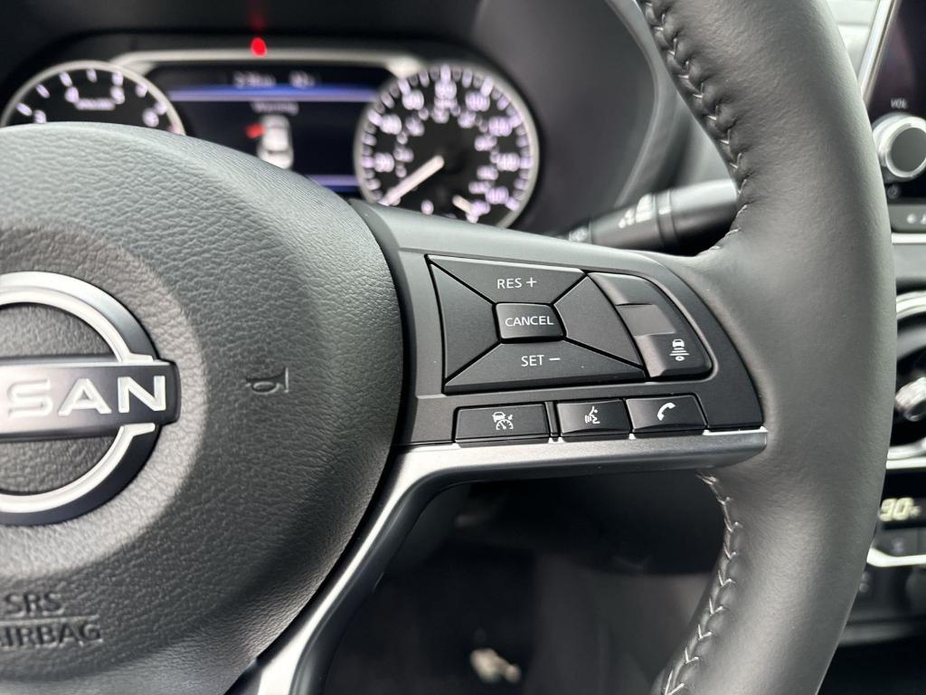 new 2025 Nissan Sentra car, priced at $19,685