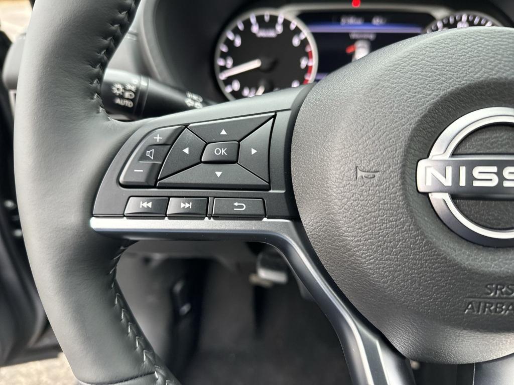 new 2025 Nissan Sentra car, priced at $19,685