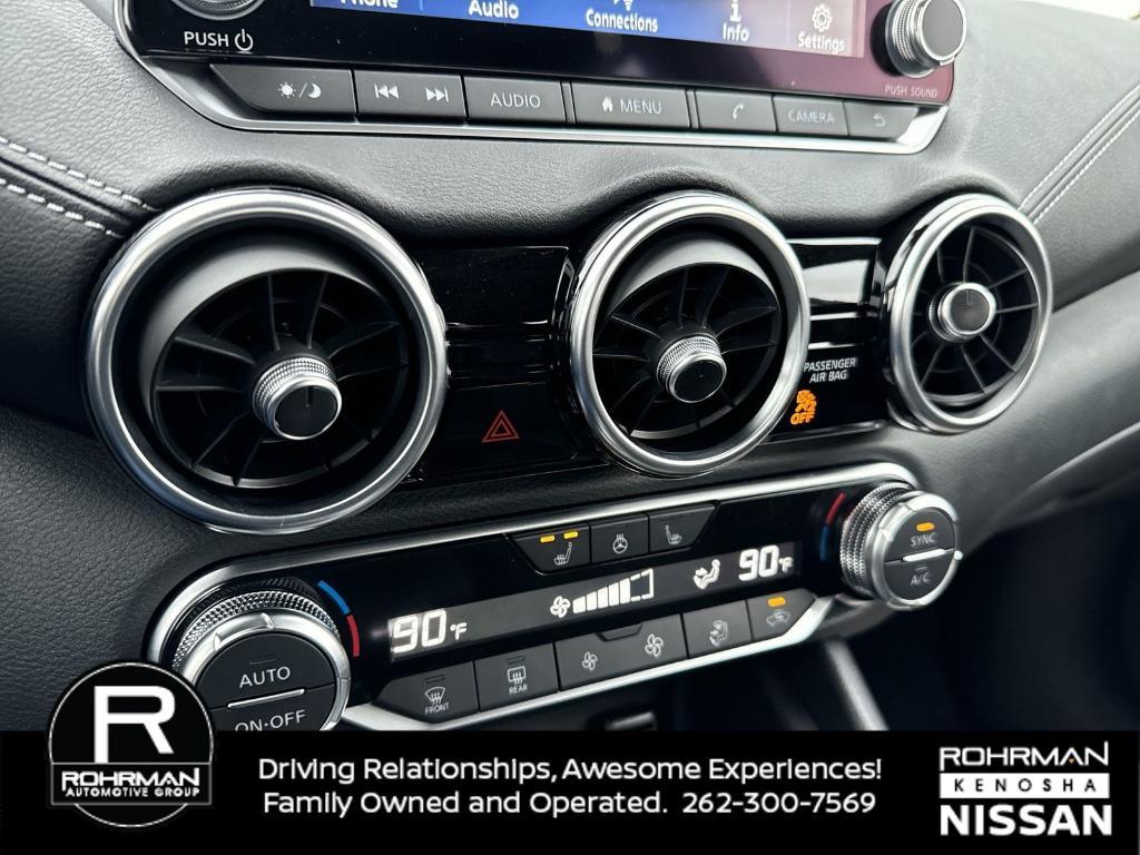 new 2025 Nissan Sentra car, priced at $19,685