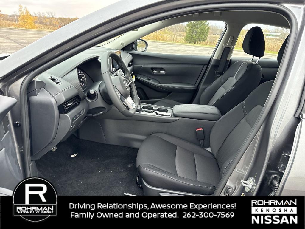 new 2025 Nissan Sentra car, priced at $19,685