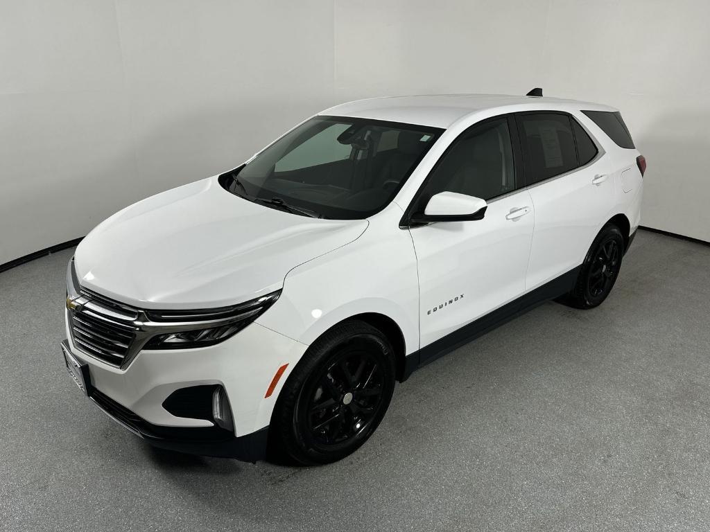 used 2022 Chevrolet Equinox car, priced at $20,599