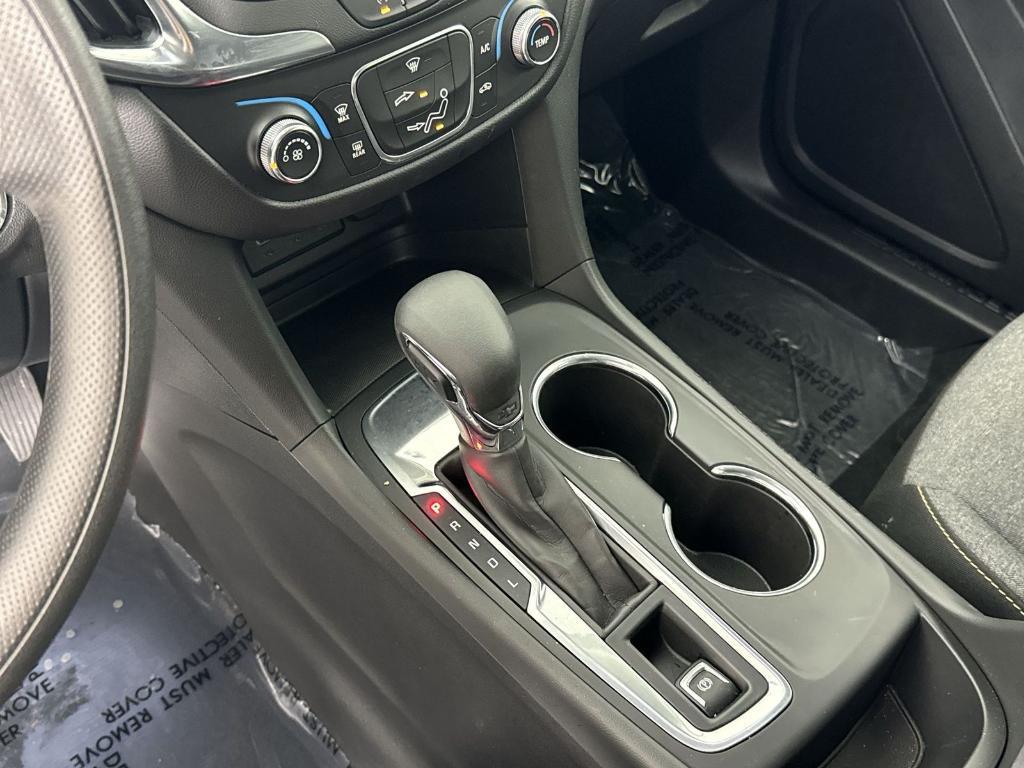 used 2022 Chevrolet Equinox car, priced at $20,599