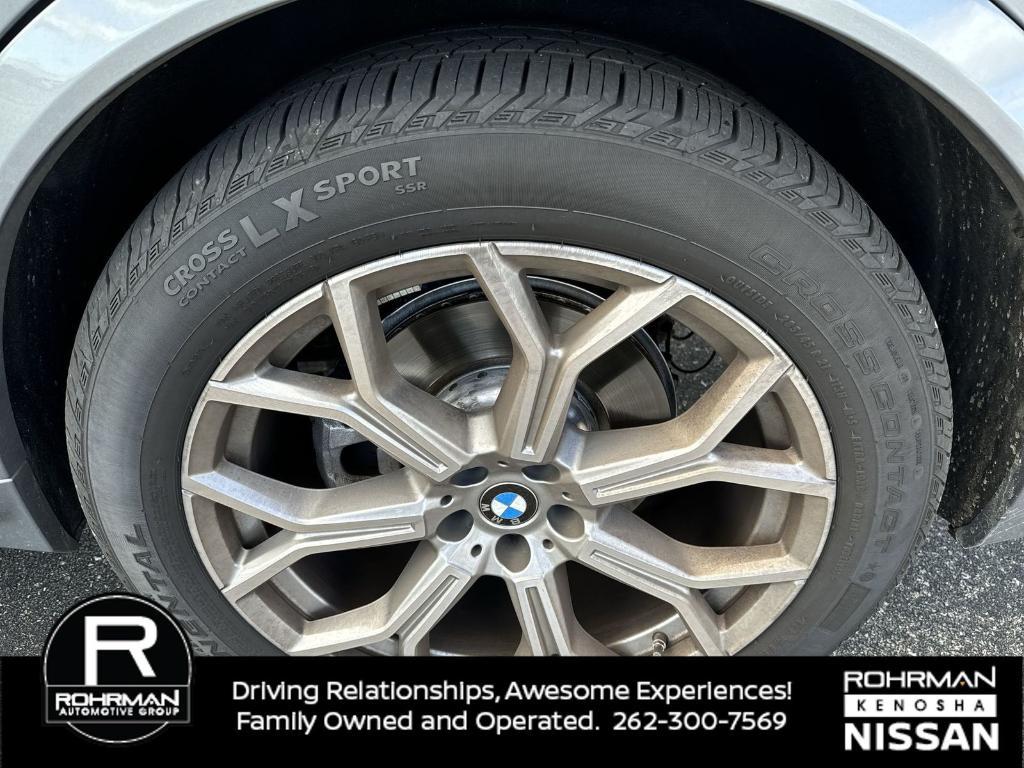 used 2025 BMW X7 car, priced at $59,513