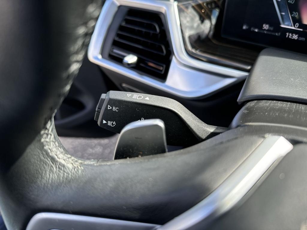 used 2025 BMW X7 car, priced at $59,513