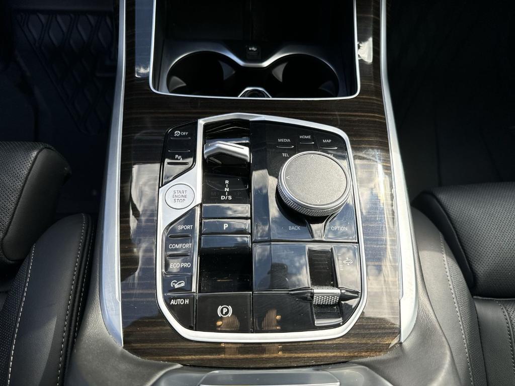 used 2025 BMW X7 car, priced at $59,513