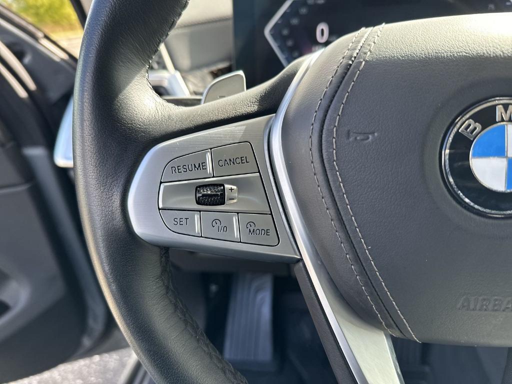 used 2025 BMW X7 car, priced at $59,513