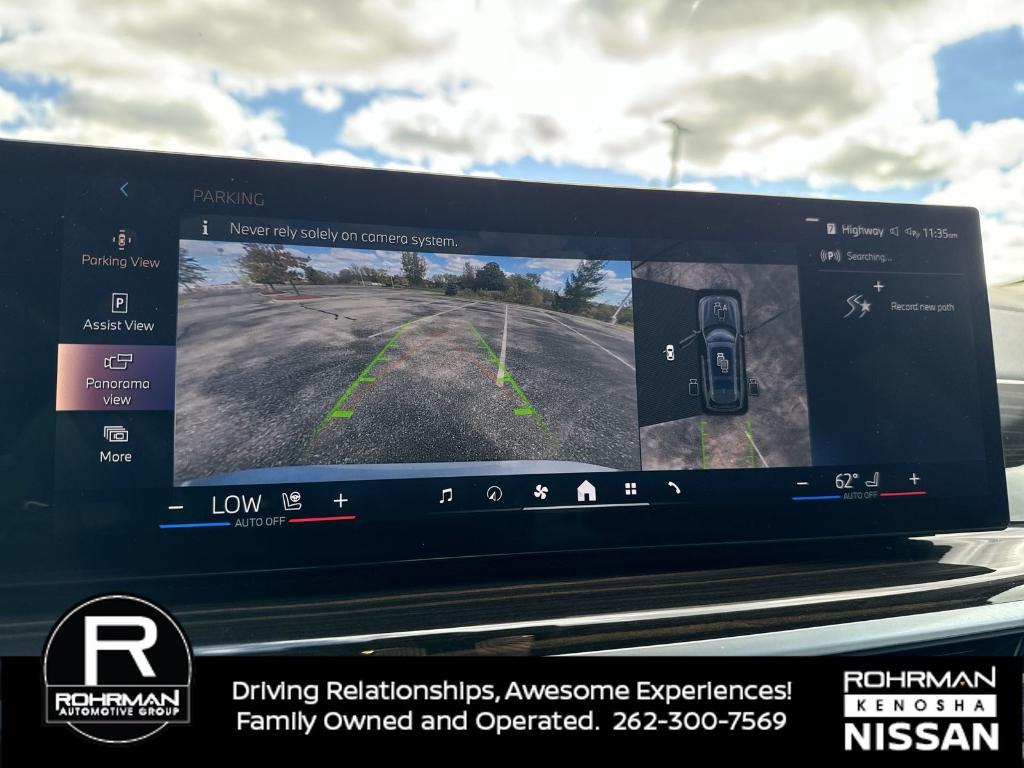 used 2025 BMW X7 car, priced at $59,513