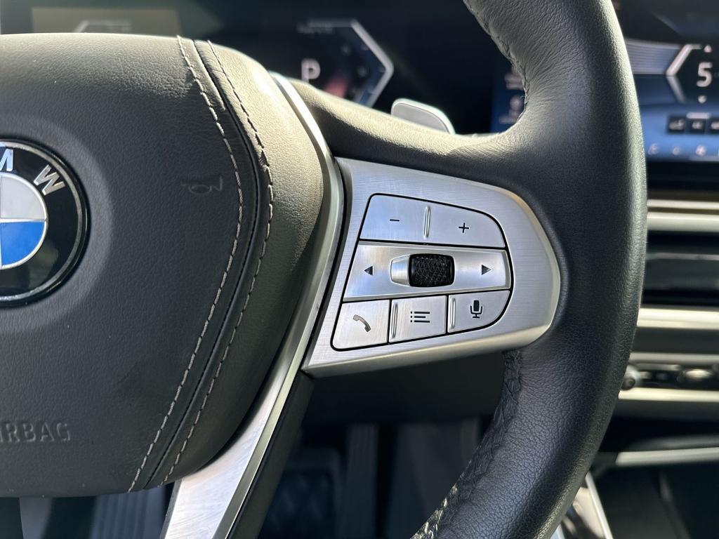 used 2025 BMW X7 car, priced at $59,513