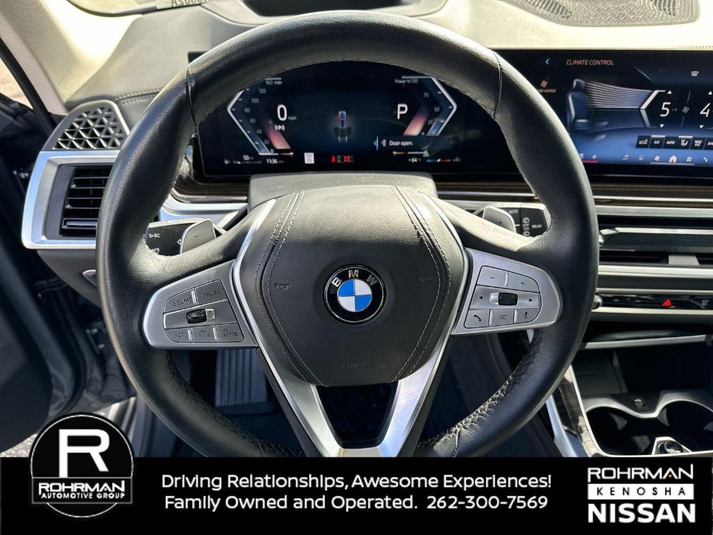 used 2025 BMW X7 car, priced at $59,513