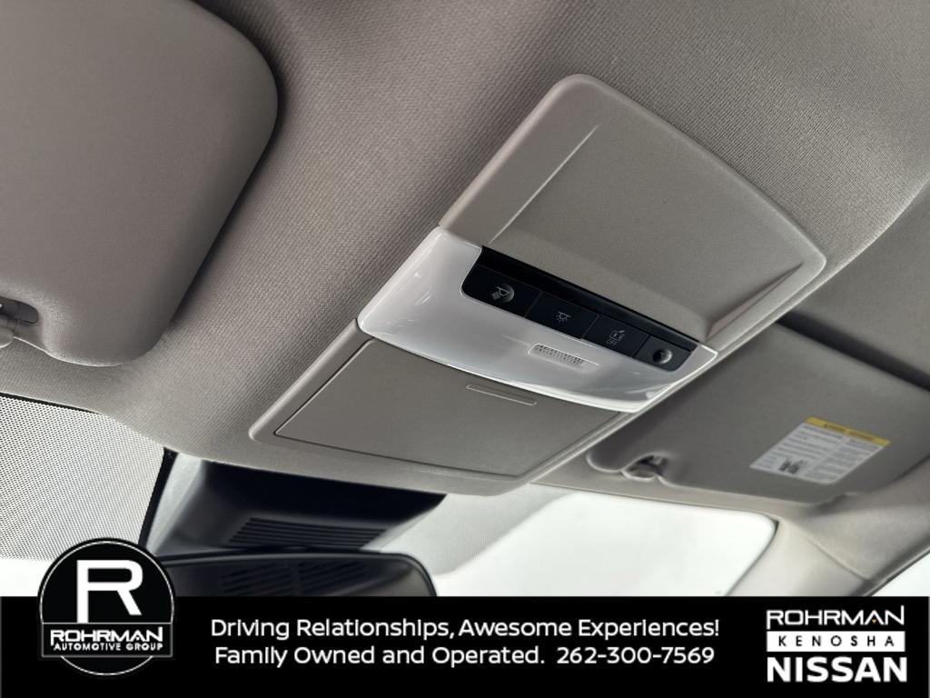 new 2025 Nissan Sentra car, priced at $24,619