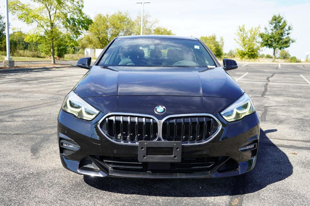 used 2021 BMW 228 Gran Coupe car, priced at $22,299