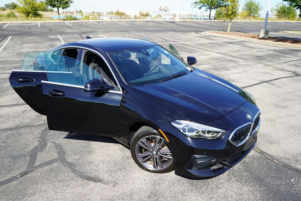 used 2021 BMW 228 Gran Coupe car, priced at $22,299