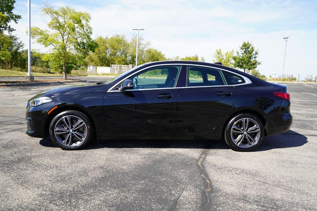 used 2021 BMW 228 Gran Coupe car, priced at $22,299