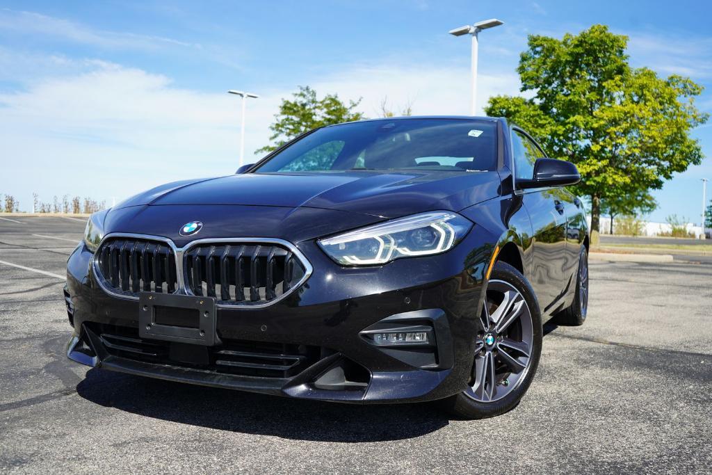 used 2021 BMW 228 Gran Coupe car, priced at $22,299