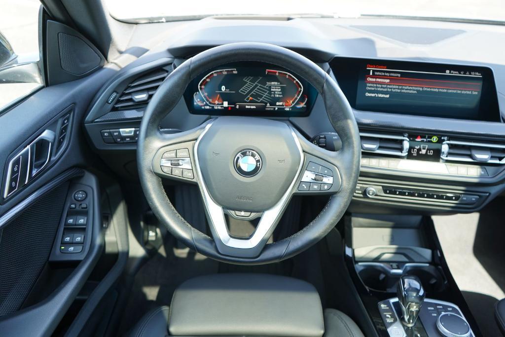 used 2021 BMW 228 Gran Coupe car, priced at $22,299