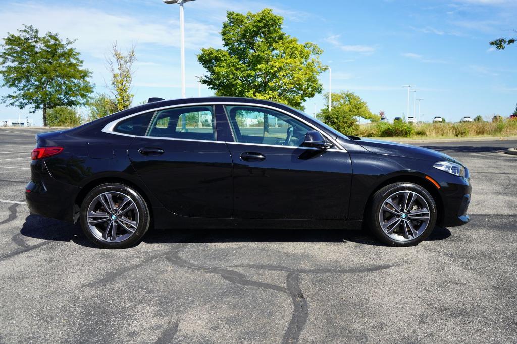 used 2021 BMW 228 Gran Coupe car, priced at $22,299