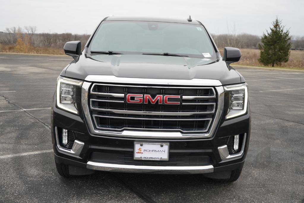 used 2021 GMC Yukon car, priced at $44,750