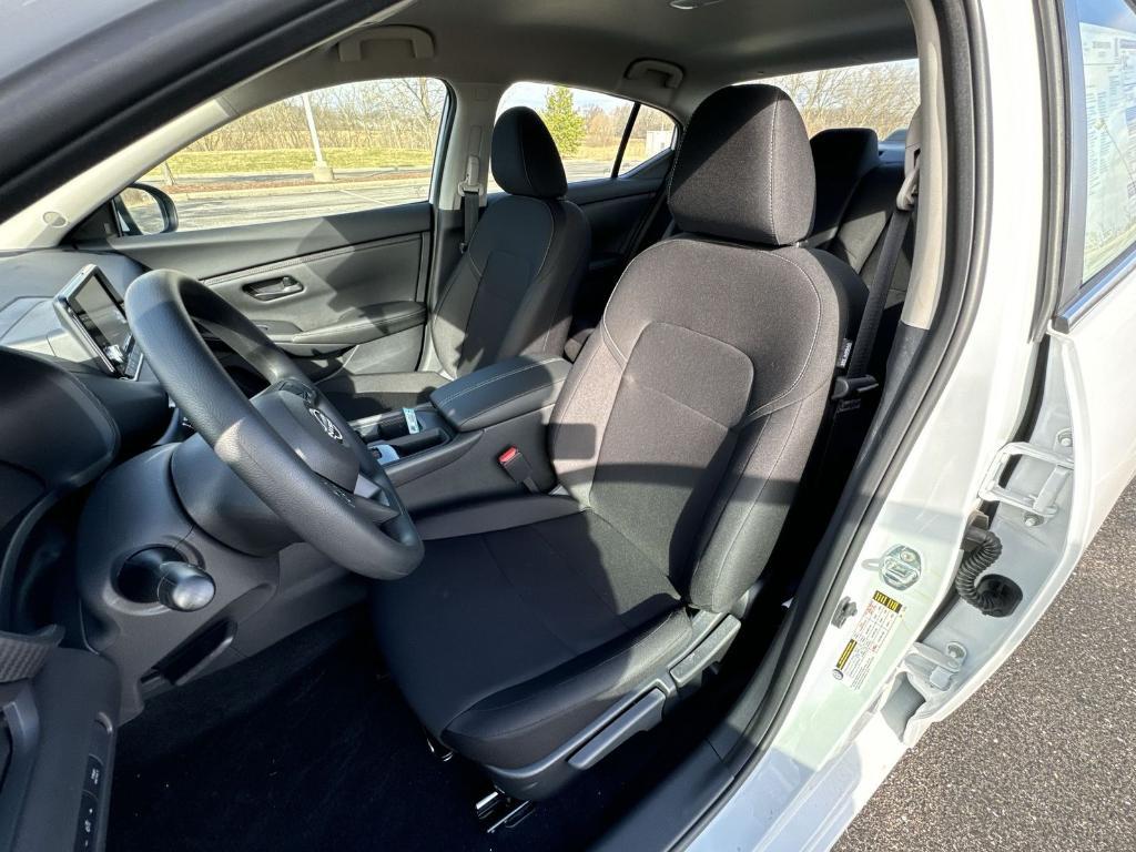 new 2025 Nissan Sentra car, priced at $20,229