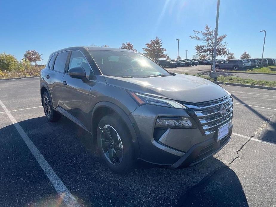 new 2025 Nissan Rogue car, priced at $29,289