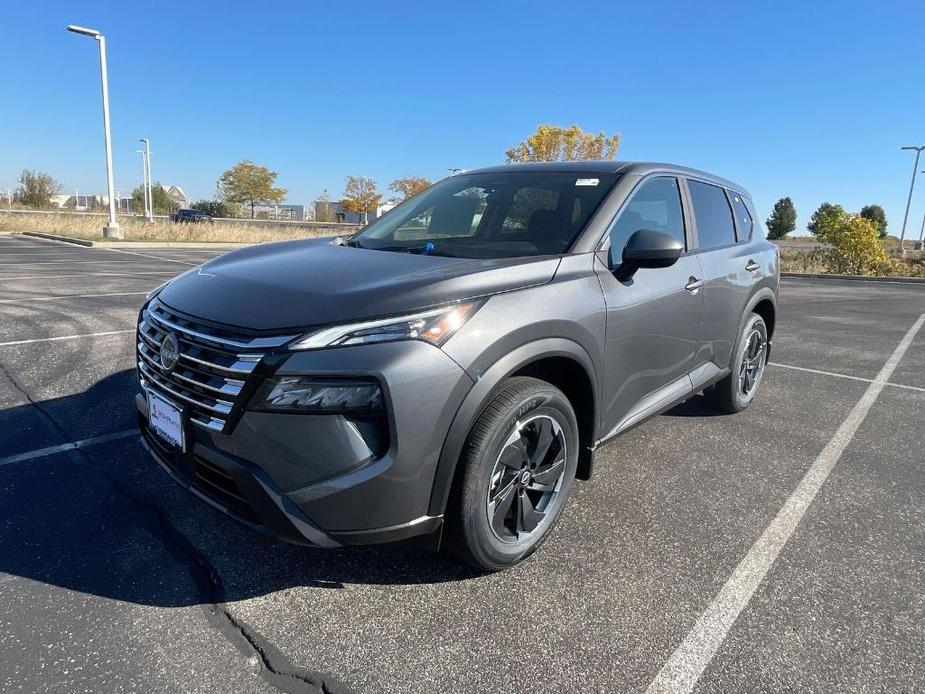 new 2025 Nissan Rogue car, priced at $29,289