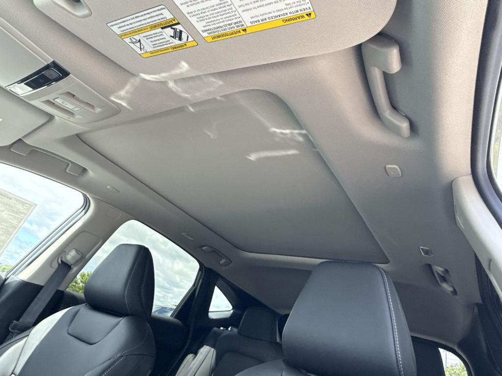 new 2025 Nissan Murano car, priced at $39,660