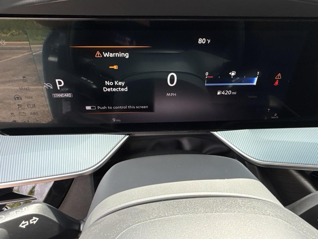 new 2025 Nissan Murano car, priced at $39,660