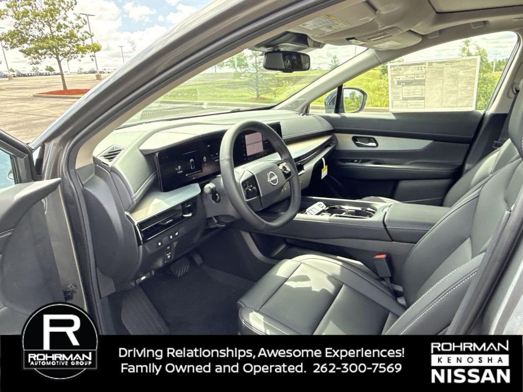 new 2025 Nissan Murano car, priced at $39,660