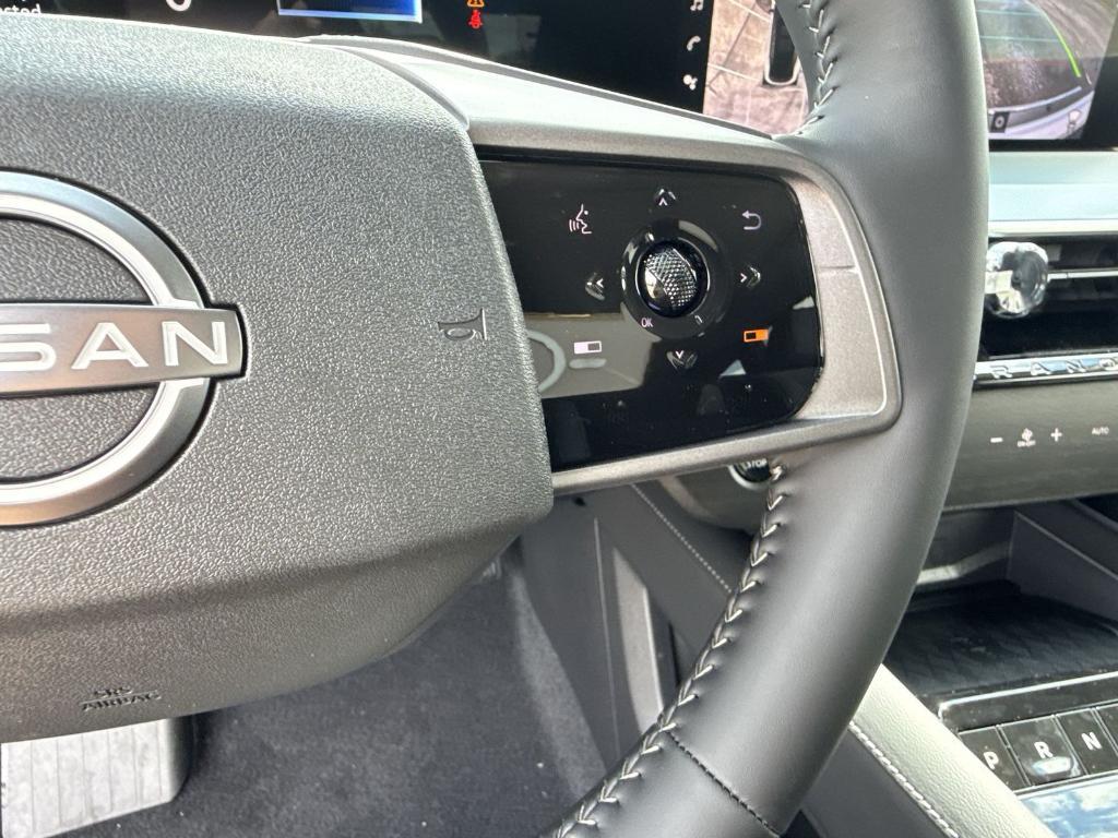 new 2025 Nissan Murano car, priced at $39,660