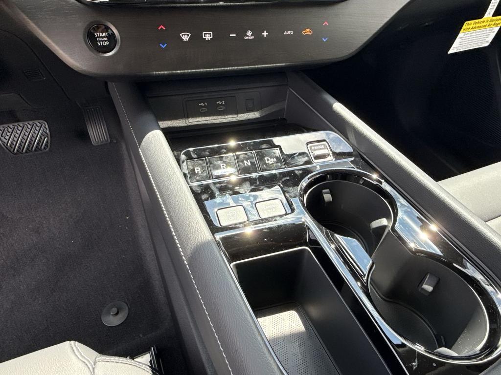 new 2025 Nissan Murano car, priced at $39,660