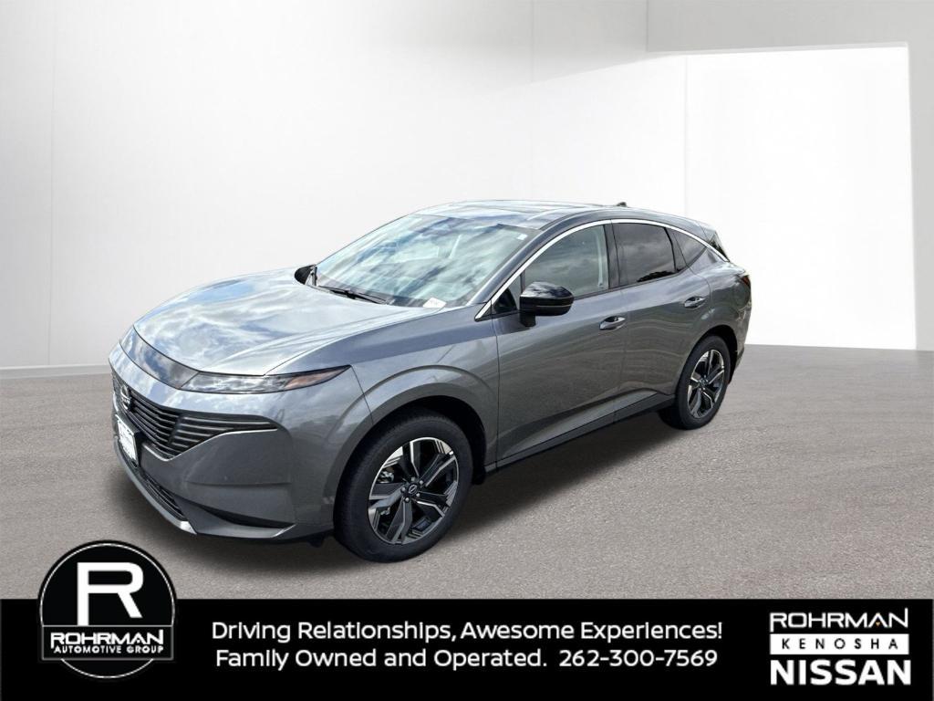 new 2025 Nissan Murano car, priced at $39,660