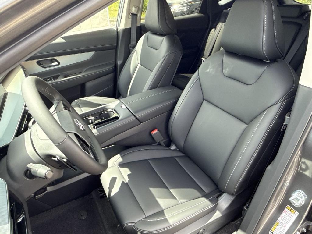 new 2025 Nissan Murano car, priced at $39,660