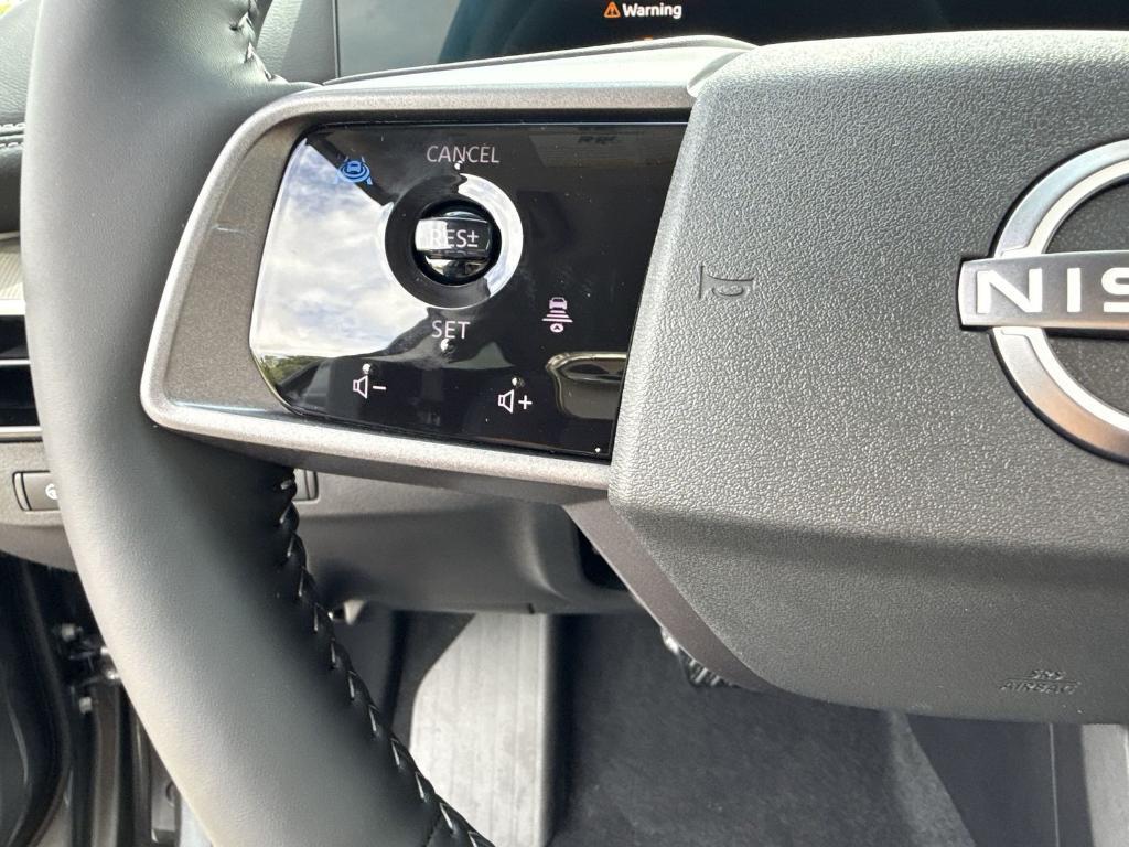 new 2025 Nissan Murano car, priced at $39,660