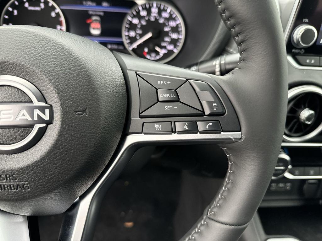 new 2025 Nissan Sentra car, priced at $19,770