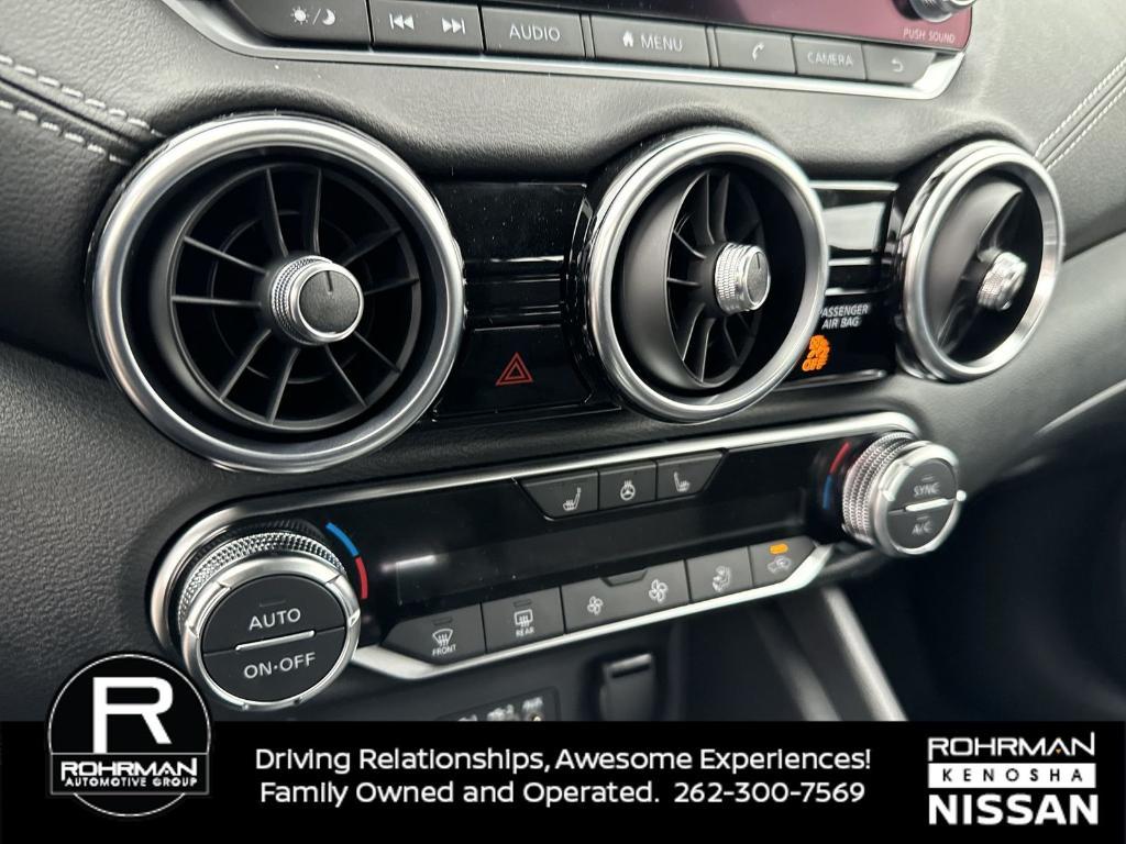 new 2025 Nissan Sentra car, priced at $19,770