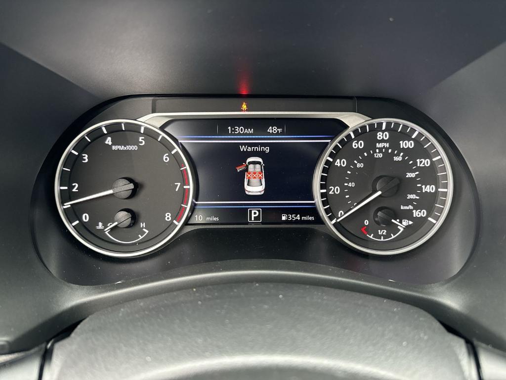 new 2025 Nissan Sentra car, priced at $19,770