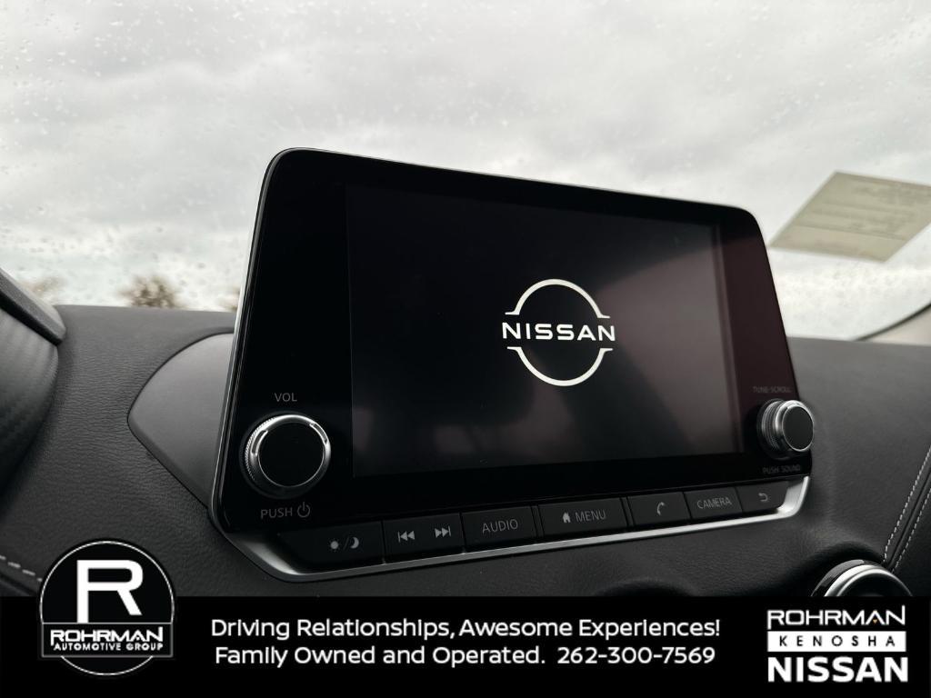 new 2025 Nissan Sentra car, priced at $19,770