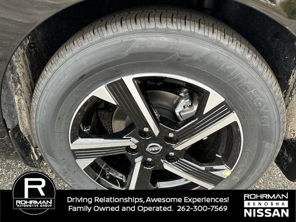 new 2025 Nissan Sentra car, priced at $19,770