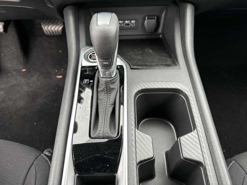 new 2025 Nissan Sentra car, priced at $19,770