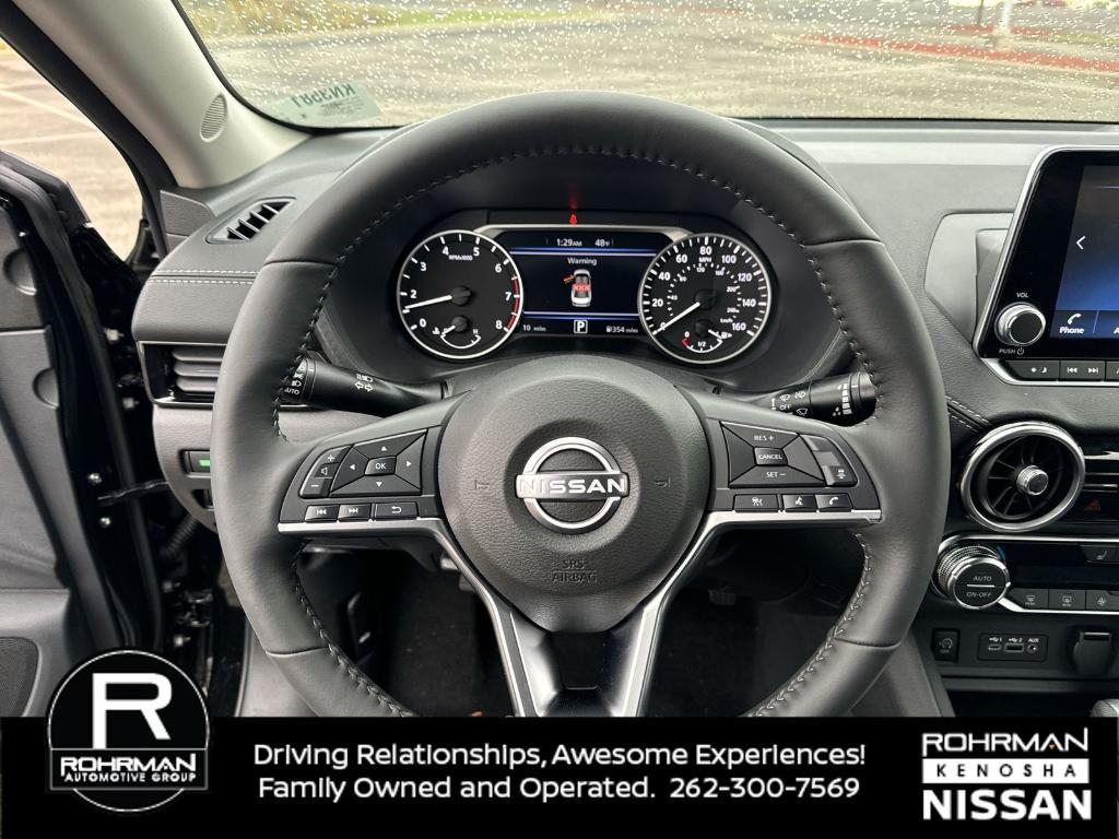 new 2025 Nissan Sentra car, priced at $19,770