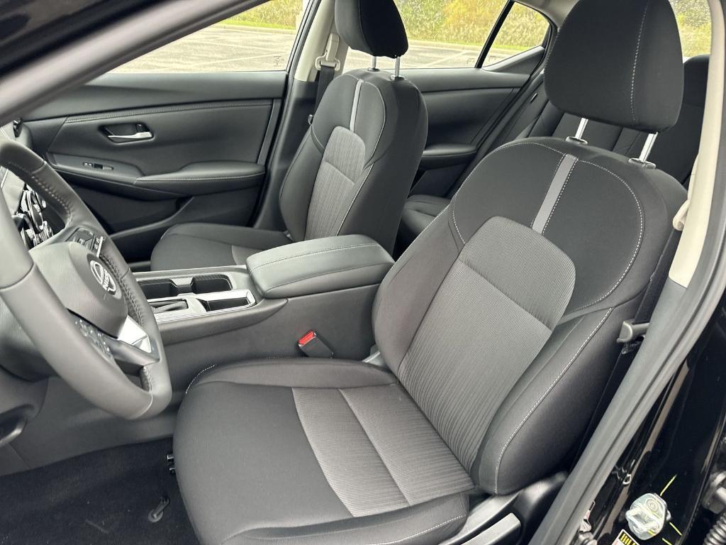 new 2025 Nissan Sentra car, priced at $19,770