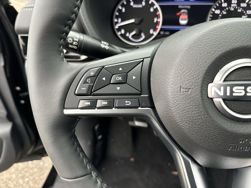 new 2025 Nissan Sentra car, priced at $19,770