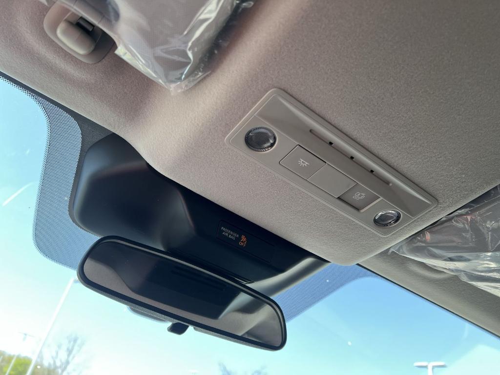 new 2025 Nissan Kicks car, priced at $28,625