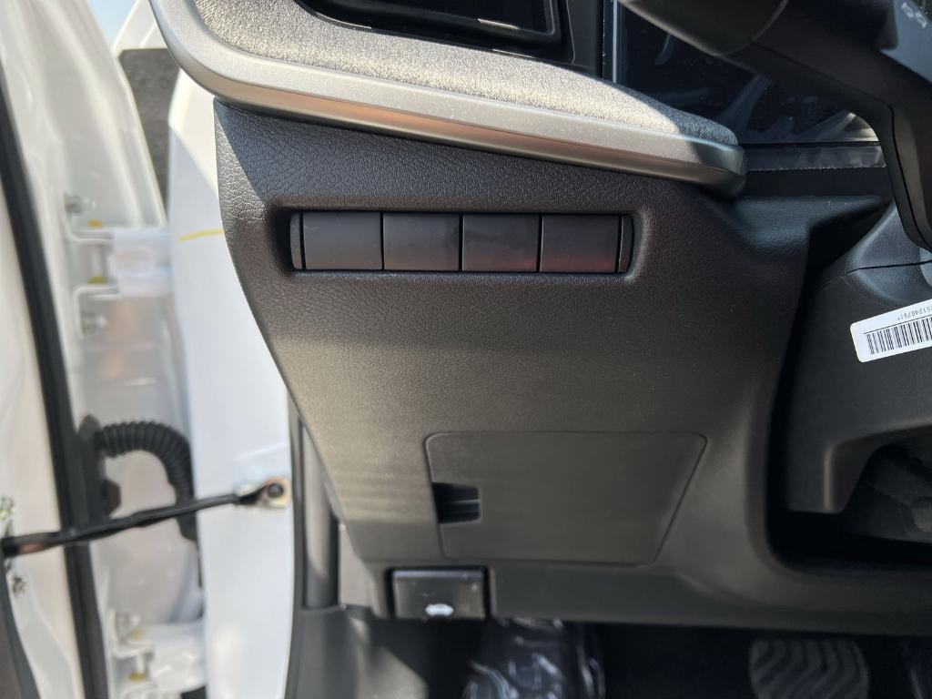 new 2025 Nissan Kicks car, priced at $28,625