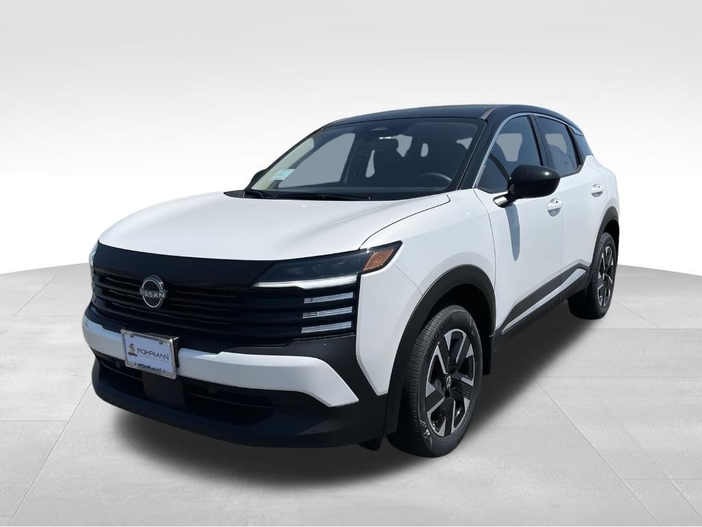 new 2025 Nissan Kicks car, priced at $28,625